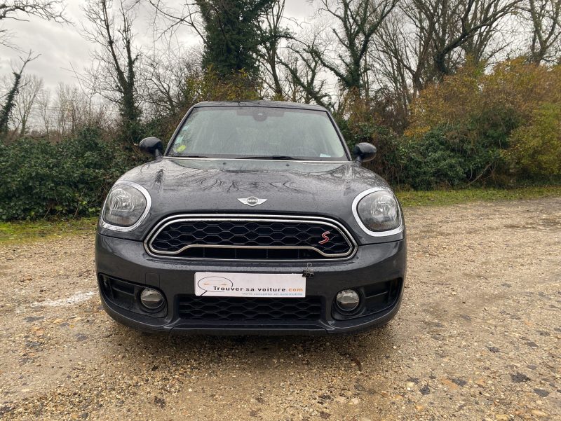 MINI COUNTRYMAN COOPER SD ALL4 CHILI 2.0 L BI TURBO 190 ch