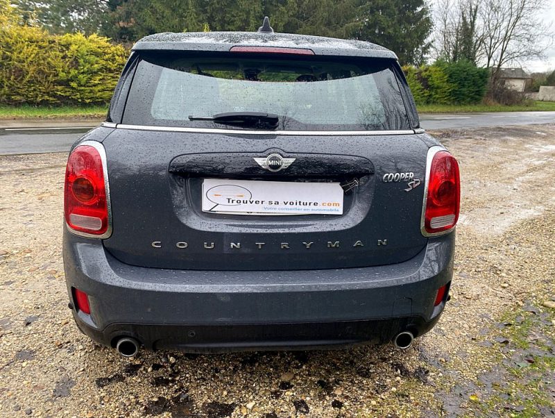 MINI COUNTRYMAN COOPER SD ALL4 CHILI 2.0 L BI TURBO 190 ch