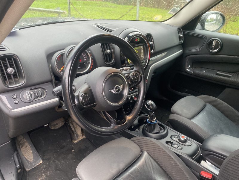 MINI COUNTRYMAN COOPER SD ALL4 CHILI 2.0 L BI TURBO 190 ch