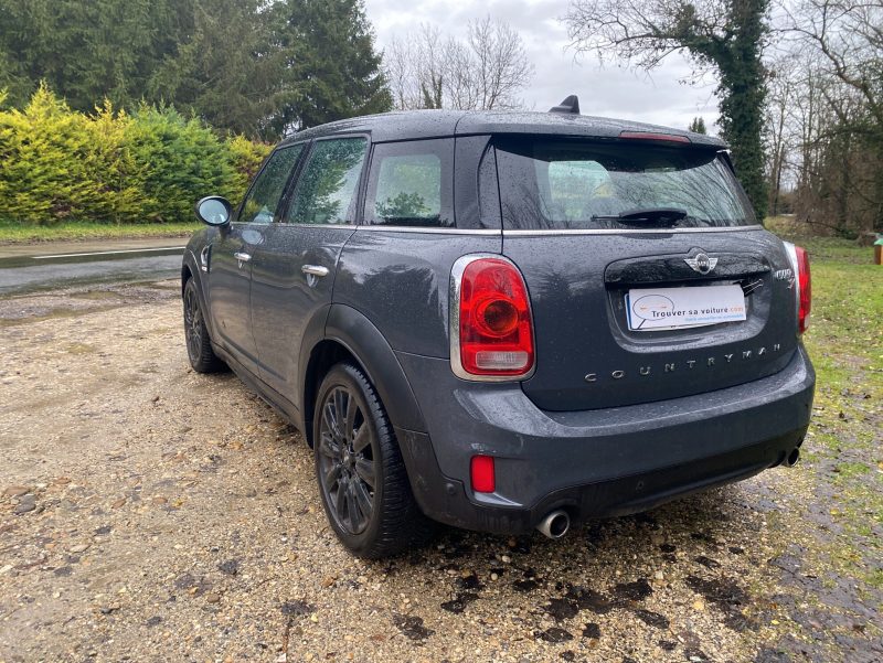 MINI COUNTRYMAN COOPER SD ALL4 CHILI 2.0 L BI TURBO 190 ch