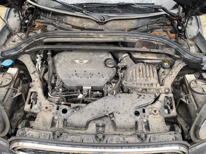 MINI COUNTRYMAN COOPER SD ALL4 CHILI 2.0 L BI TURBO 190 ch