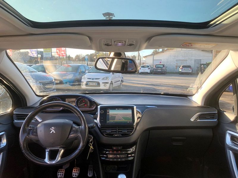 PEUGEOT 2008 CROSSFIRE 2016