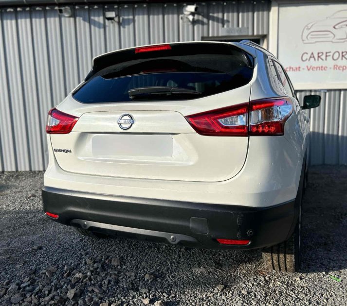 NISSAN QASHQAI II SUV 2015