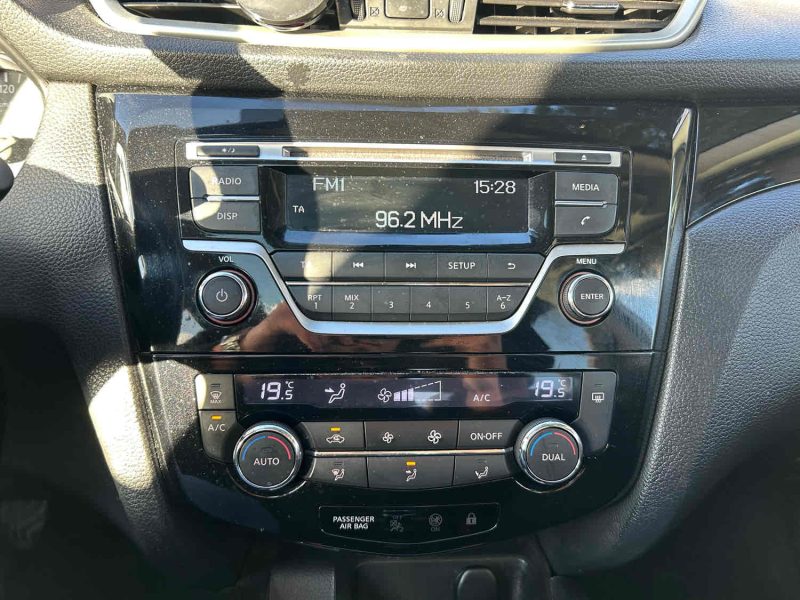 NISSAN QASHQAI II SUV 2015