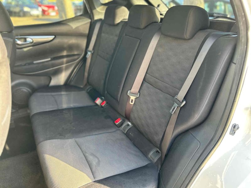 NISSAN QASHQAI II SUV 2015