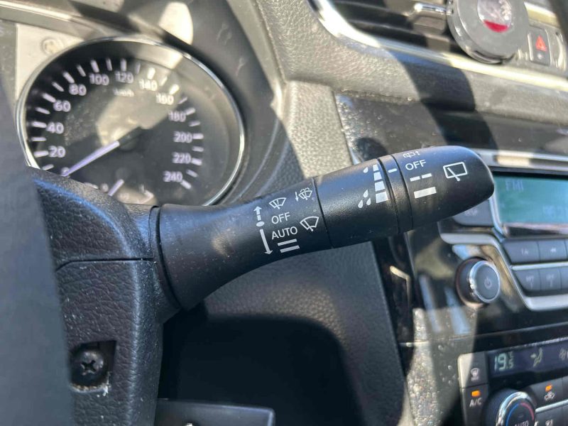 NISSAN QASHQAI II SUV 2015