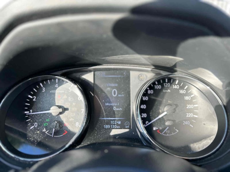 NISSAN QASHQAI II SUV 2015