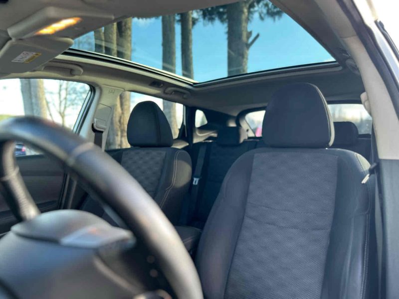 NISSAN QASHQAI II SUV 2015