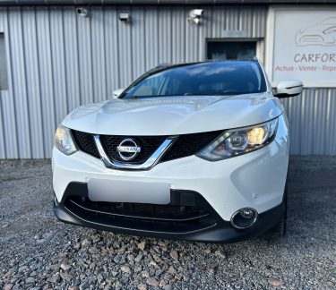 NISSAN QASHQAI II SUV 2015