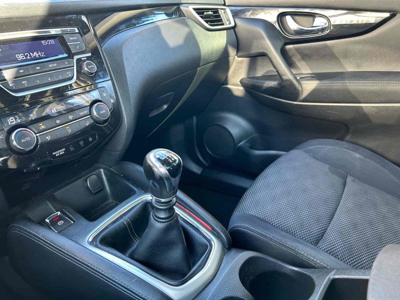 NISSAN QASHQAI II SUV 2015