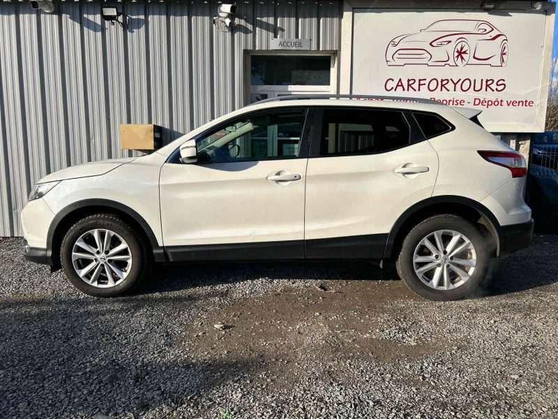 NISSAN QASHQAI II SUV 2015