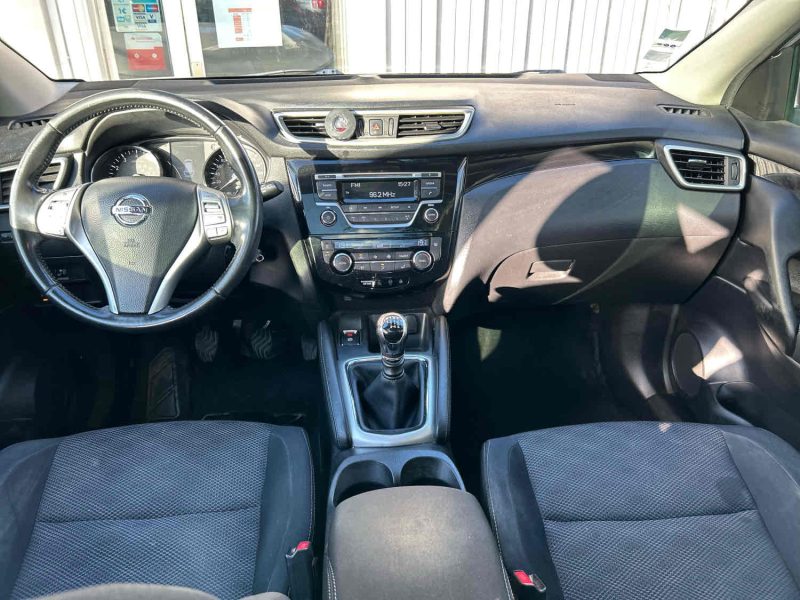NISSAN QASHQAI II SUV 2015