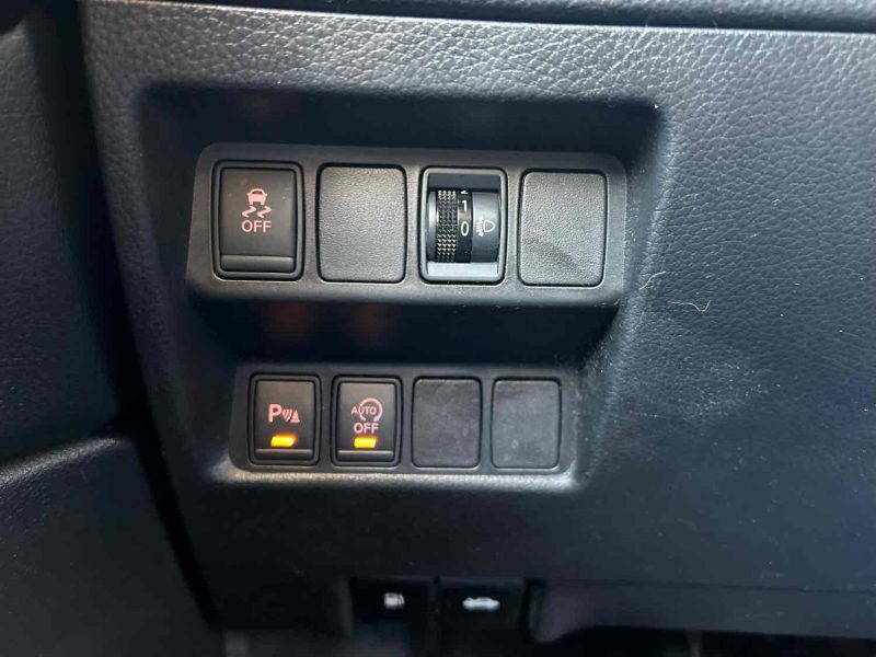 NISSAN QASHQAI II SUV 2015