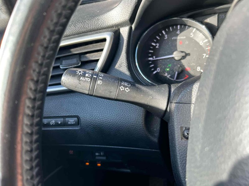 NISSAN QASHQAI II SUV 2015