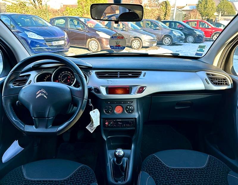 CITROEN C3 II 1.1L i 60cv / GARANTIE REVISEE 