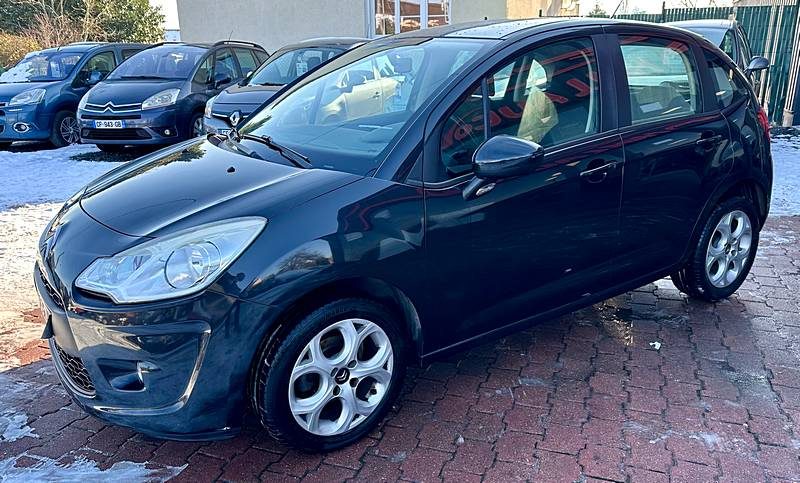 CITROEN C3 II 1.1L i 60cv / GARANTIE REVISEE 