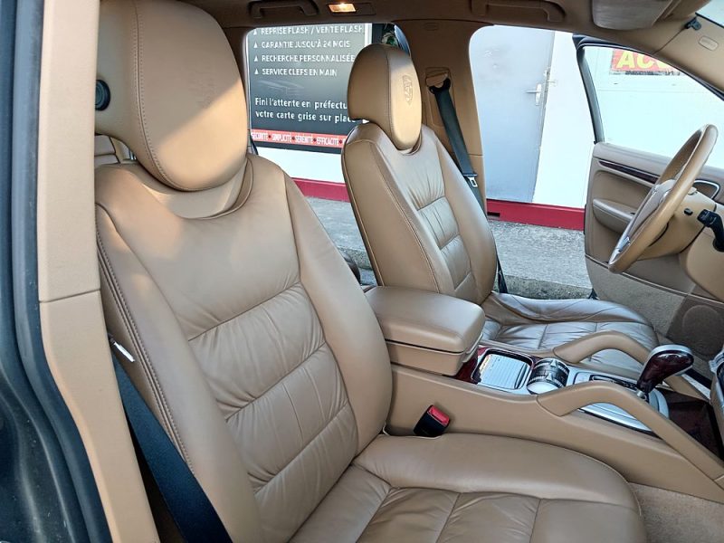 PORSCHE CAYENNE 2009