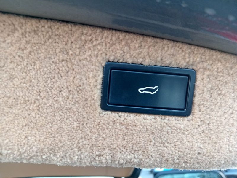 PORSCHE CAYENNE 2009