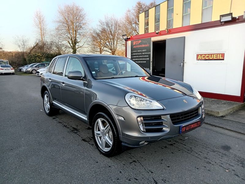 PORSCHE CAYENNE 2009
