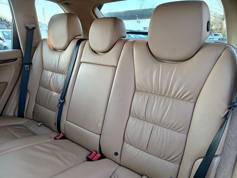 PORSCHE CAYENNE 2009