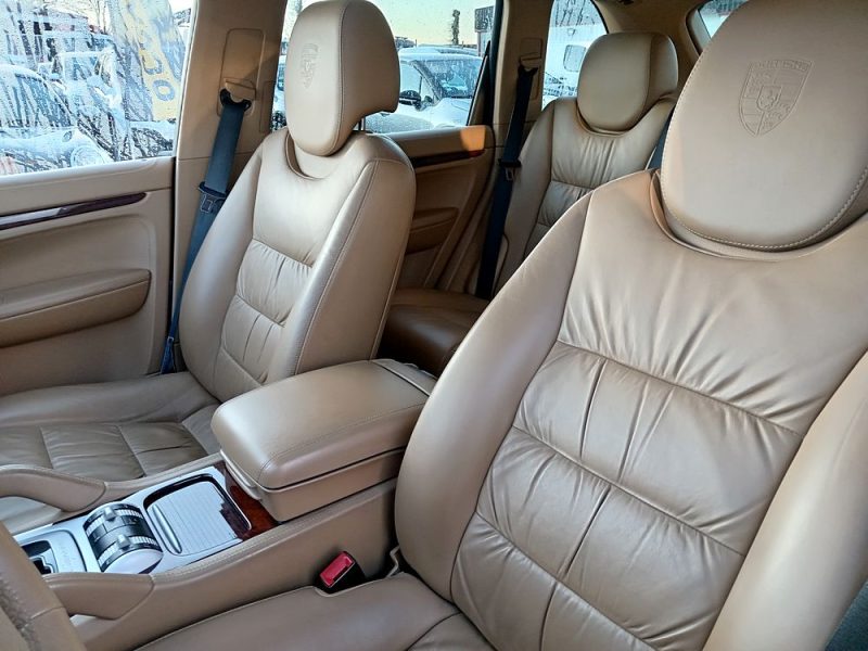 PORSCHE CAYENNE 2009