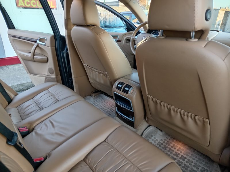 PORSCHE CAYENNE 2009