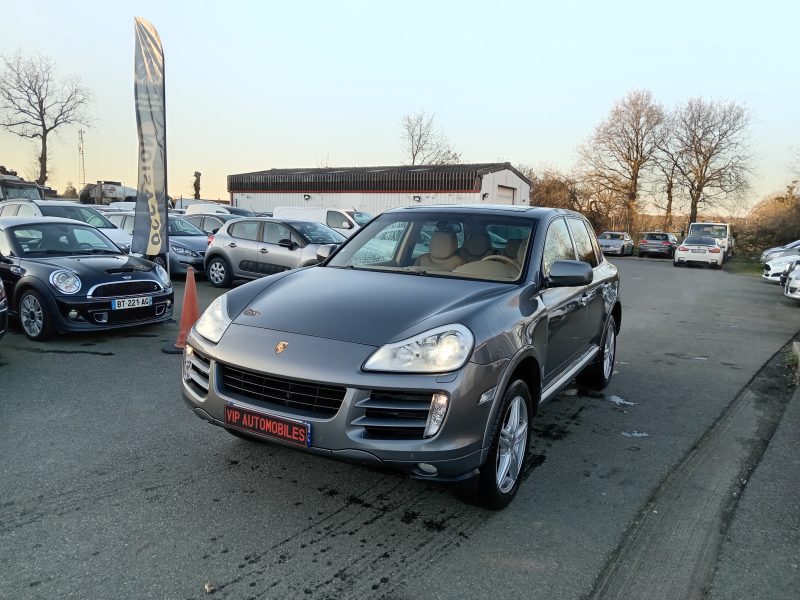 PORSCHE CAYENNE 2009