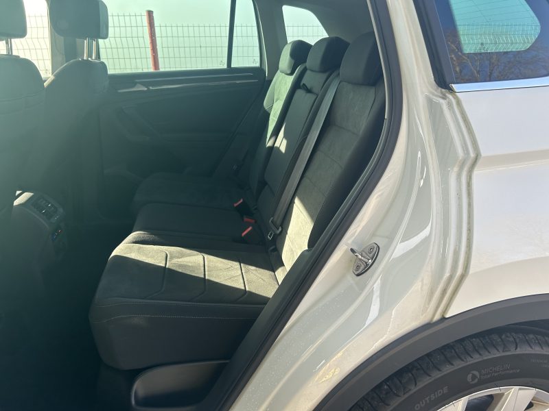 VOLKSWAGEN TIGUAN 2021