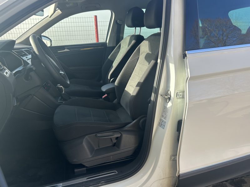 VOLKSWAGEN TIGUAN 2021