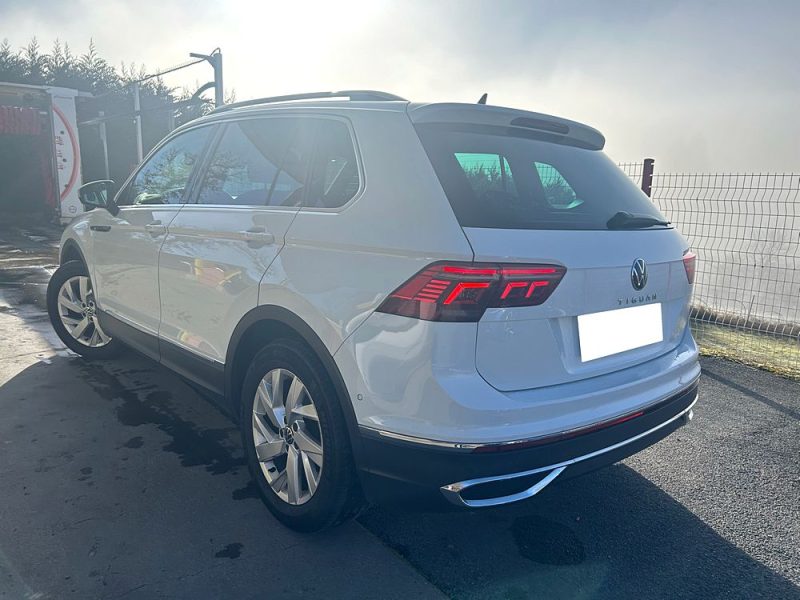 VOLKSWAGEN TIGUAN 2021