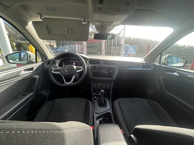 VOLKSWAGEN TIGUAN 2021
