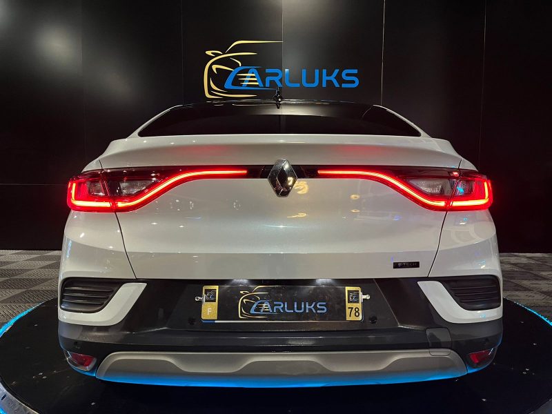RENAULT ARKANA E-Tech Hybrid 145/94cv Intens BVA / CAMERA DE RECUL/ALERTE FRANCHISSEMENT DE LIGNE