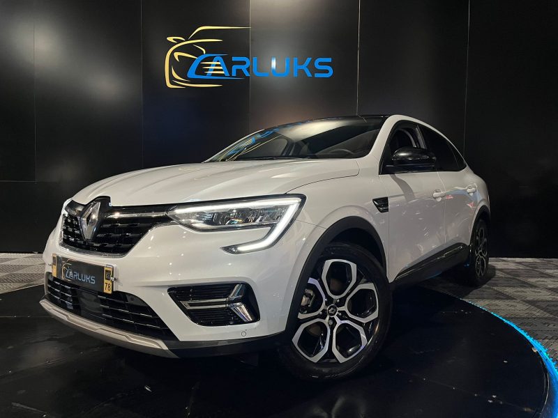 RENAULT ARKANA E-Tech Hybrid 145/94cv Intens BVA / CAMERA DE RECUL/ALERTE FRANCHISSEMENT DE LIGNE