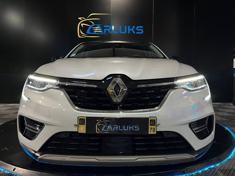 RENAULT ARKANA E-Tech Hybrid 145/94cv Intens BVA / CAMERA DE RECUL/ALERTE FRANCHISSEMENT DE LIGNE