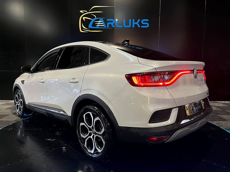 RENAULT ARKANA E-Tech Hybrid 145/94cv Intens BVA / CAMERA DE RECUL/ALERTE FRANCHISSEMENT DE LIGNE