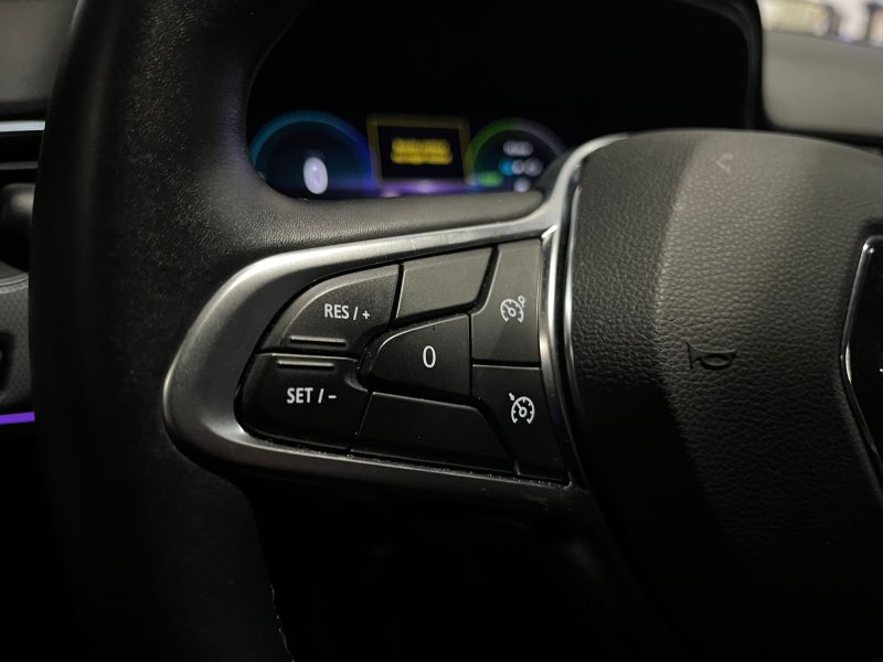 RENAULT ARKANA E-Tech Hybrid 145/94cv Intens BVA / CAMERA DE RECUL/ALERTE FRANCHISSEMENT DE LIGNE