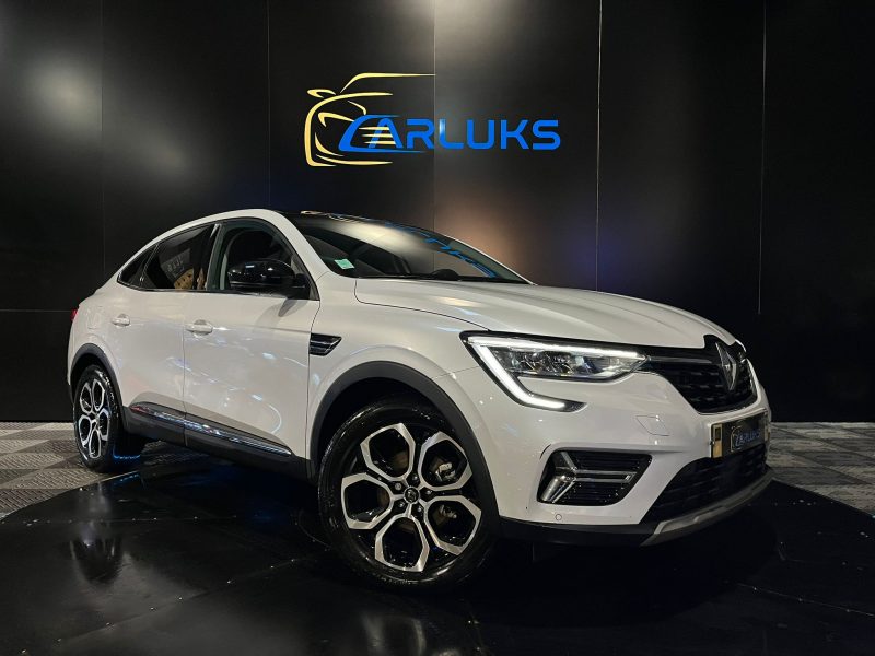 RENAULT ARKANA E-Tech Hybrid 145/94cv Intens BVA / CAMERA DE RECUL/ALERTE FRANCHISSEMENT DE LIGNE