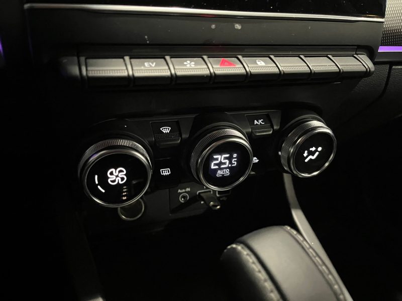 RENAULT ARKANA E-Tech Hybrid 145/94cv Intens BVA / CAMERA DE RECUL/ALERTE FRANCHISSEMENT DE LIGNE