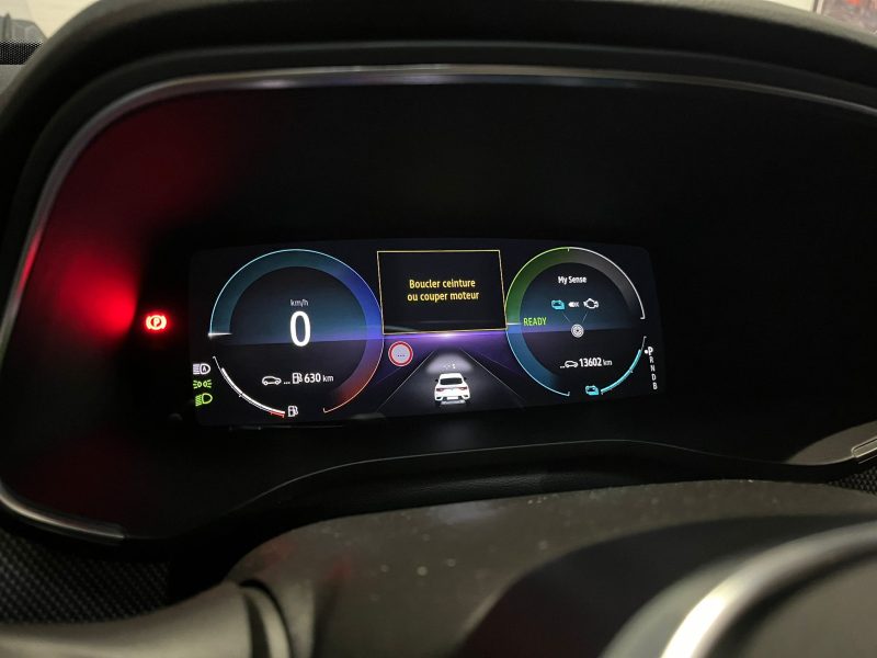 RENAULT ARKANA E-Tech Hybrid 145/94cv Intens BVA / CAMERA DE RECUL/ALERTE FRANCHISSEMENT DE LIGNE