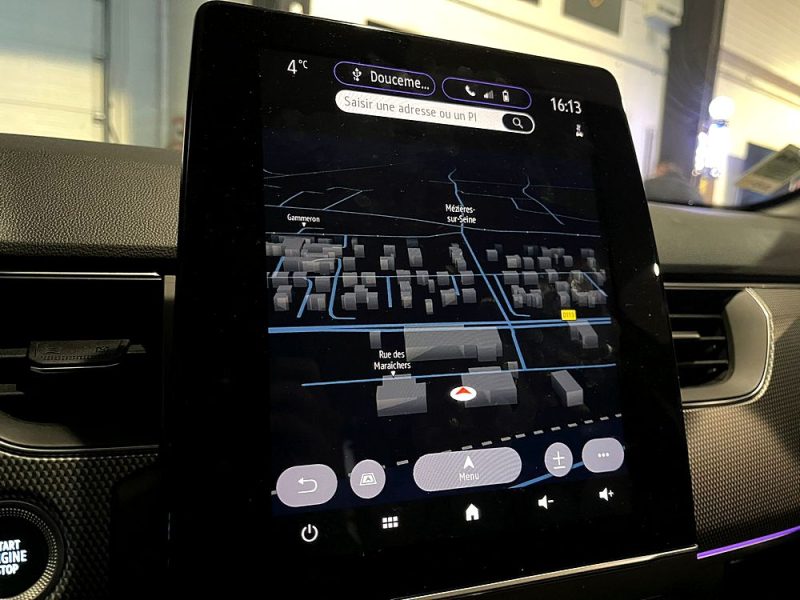 RENAULT ARKANA E-Tech Hybrid 145/94cv Intens BVA / CAMERA DE RECUL/ALERTE FRANCHISSEMENT DE LIGNE