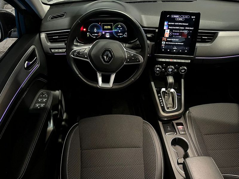 RENAULT ARKANA E-Tech Hybrid 145/94cv Intens BVA / CAMERA DE RECUL/ALERTE FRANCHISSEMENT DE LIGNE