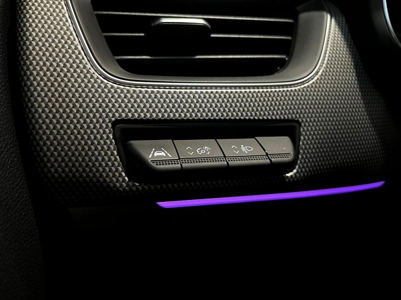 RENAULT ARKANA E-Tech Hybrid 145/94cv Intens BVA / CAMERA DE RECUL/ALERTE FRANCHISSEMENT DE LIGNE