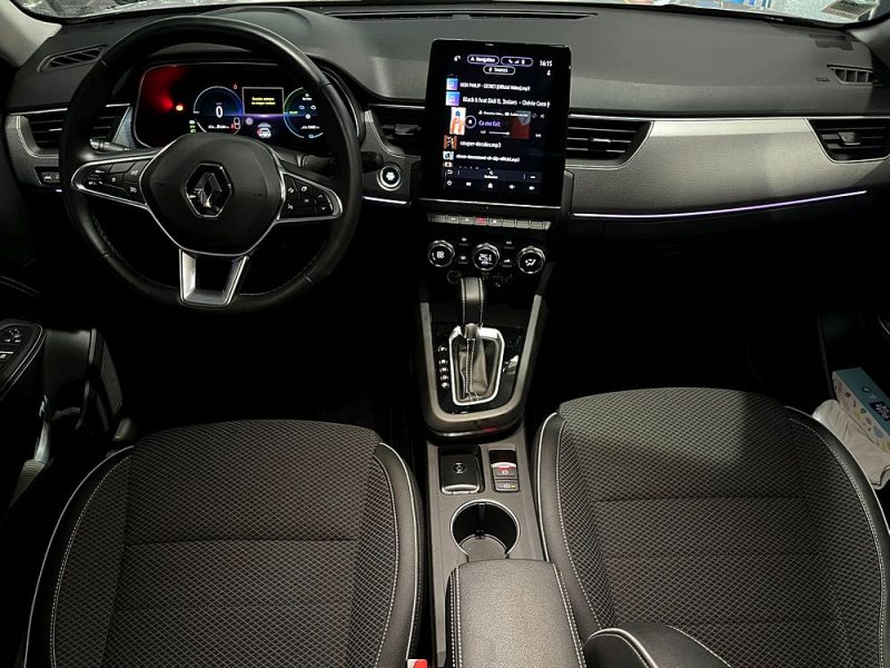RENAULT ARKANA E-Tech Hybrid 145/94cv Intens BVA / CAMERA DE RECUL/ALERTE FRANCHISSEMENT DE LIGNE