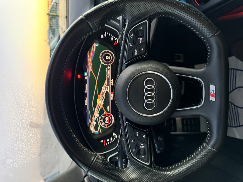 AUDI A4 B9 Avant 2016