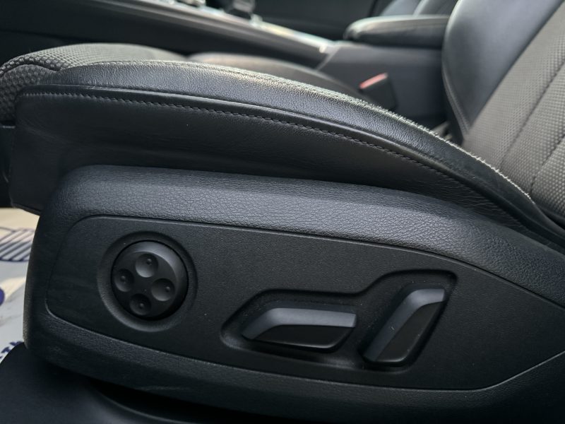 AUDI A4 B9 Avant 2016