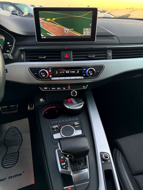 AUDI A4 B9 Avant 2016