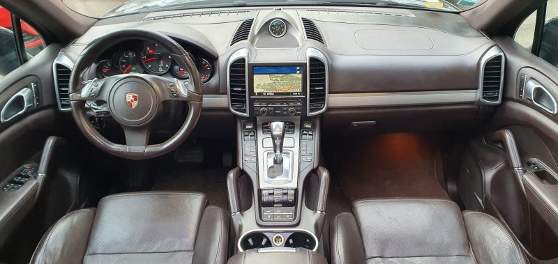 Porsche Cayenne Diesel 3.0l V6 239cv, *Pack chrono*, *Full Full*