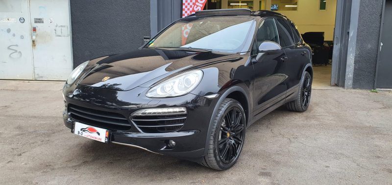 Porsche Cayenne Diesel 3.0l V6 239cv, *Pack chrono*, *Full Full*