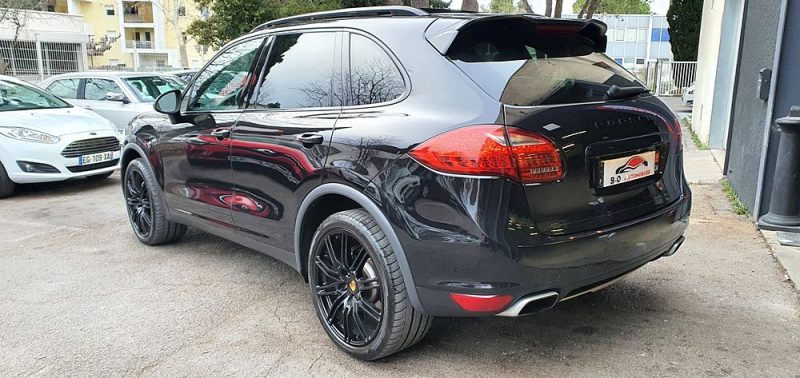 Porsche Cayenne Diesel 3.0l V6 239cv, *Pack chrono*, *Full Full*