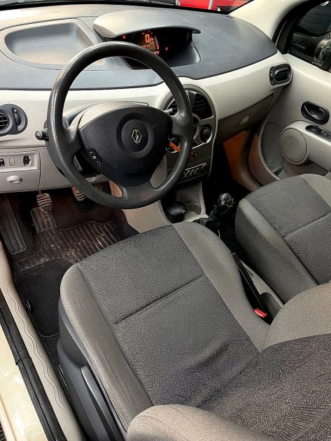 RENAULT MODUS / GRAND MODUS 2005